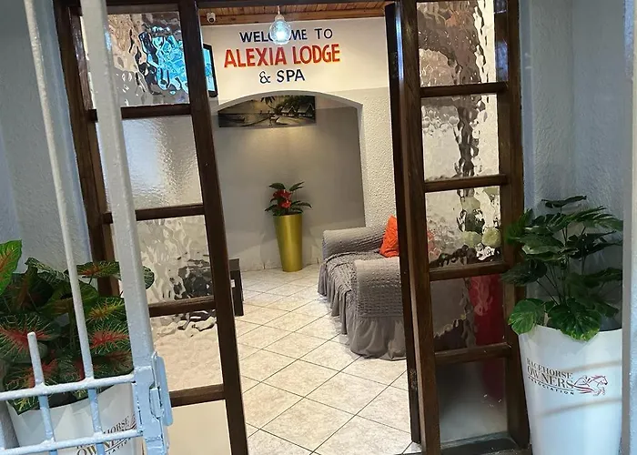 Alexia Lodge & Spa