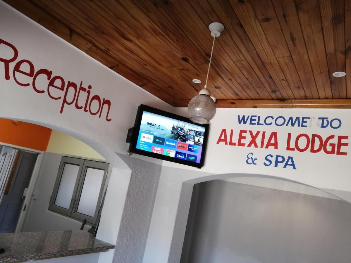 Alexia & Cidade Do Cabo